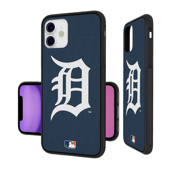 Detroit Tigers Solid Bumper Case - 757 Sports Collectibles