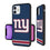 New York Giants Stripe Bumper Case - 757 Sports Collectibles