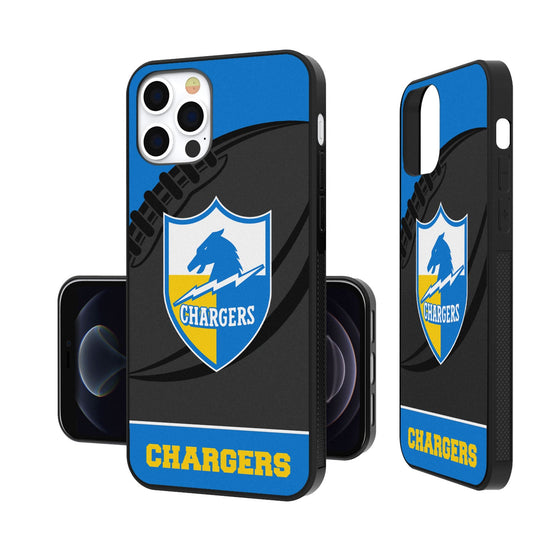 San Diego Chargers Passtime Bumper Case - 757 Sports Collectibles