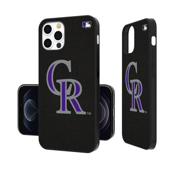 Colorado Rockies Solid Bumper Case - 757 Sports Collectibles