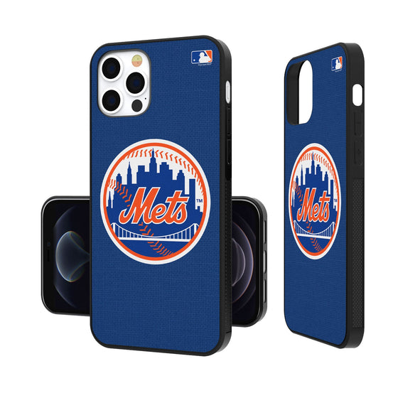 New York Mets Solid Bumper Case - 757 Sports Collectibles