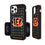 Cincinnati Bengals Football Field Bumper Case - 757 Sports Collectibles