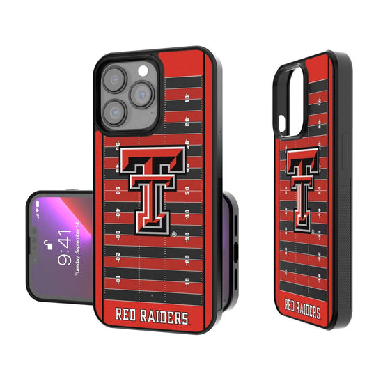 Texas Tech Red Raiders Football Field Bump Case-0