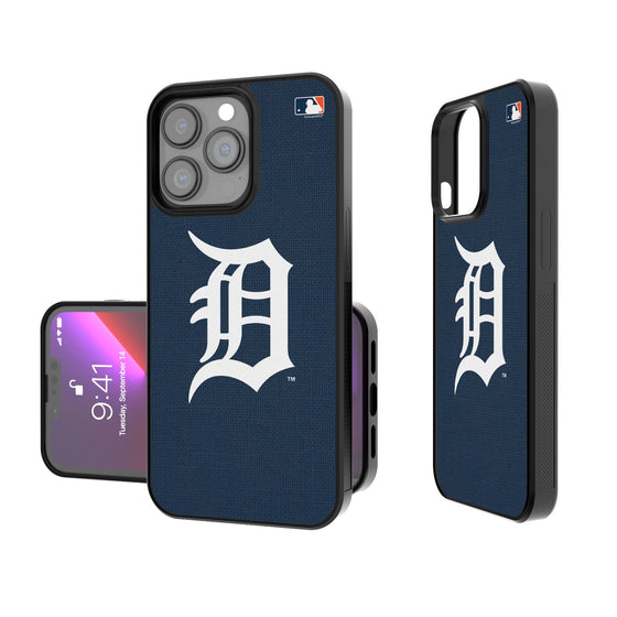 Detroit Tigers Solid Bumper Case - 757 Sports Collectibles