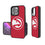 Atlanta Hawks Solid Bumper Case-0