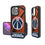 Washington Wizards Basketball Bumper Case-0