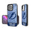 Tampa Bay Lightning Ice Wordmark Bumper Case-0