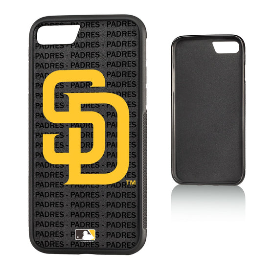 San Diego Padres Blackletter Bumper Case - 757 Sports Collectibles