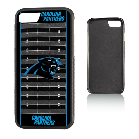 Carolina Panthers Football Field Bumper Case - 757 Sports Collectibles