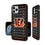 Cincinnati Bengals Football Field Bumper Case - 757 Sports Collectibles