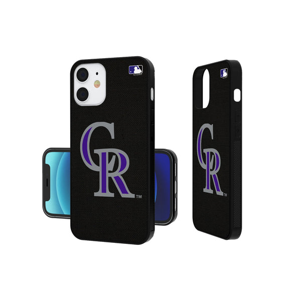 Colorado Rockies Solid Bumper Case - 757 Sports Collectibles