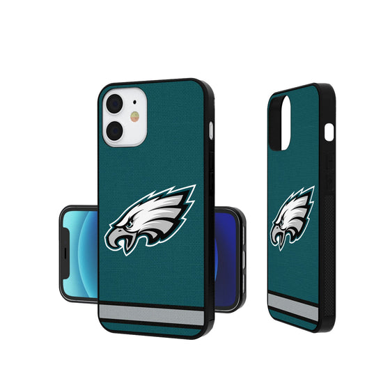 Philadelphia Eagles Stripe Bumper Case - 757 Sports Collectibles