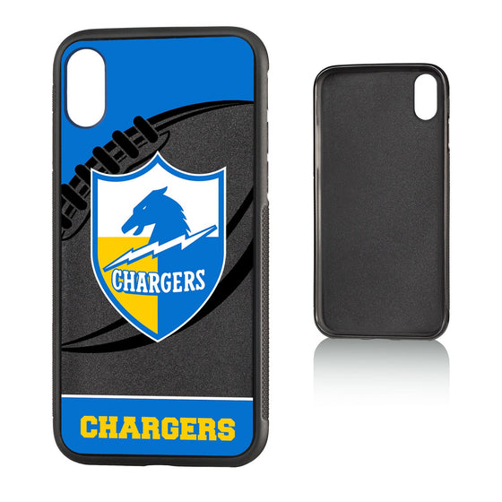 San Diego Chargers Passtime Bumper Case - 757 Sports Collectibles