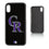 Colorado Rockies Solid Bumper Case - 757 Sports Collectibles