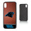 Carolina Panthers Football Wordmark Bumper Case - 757 Sports Collectibles