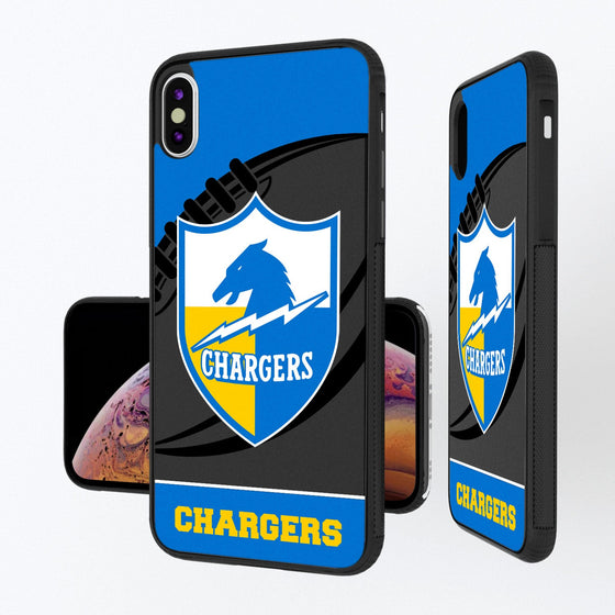 San Diego Chargers Passtime Bumper Case - 757 Sports Collectibles