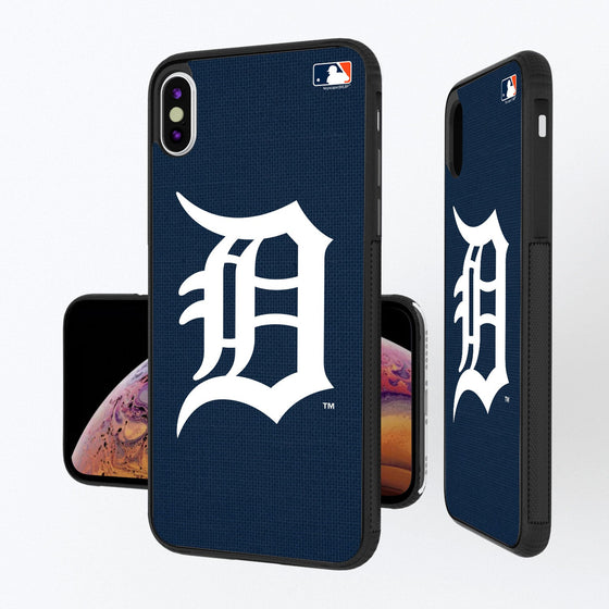 Detroit Tigers Solid Bumper Case - 757 Sports Collectibles