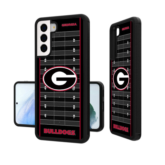 Georgia Bulldogs Football Field Bump Case-1