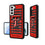 Texas Tech Red Raiders Football Field Bumper Case-1