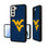 West Virginia Mountaineers Solid Bumper Case-1