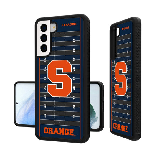 Syracuse Orange Football Field Bump Case-1