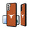 Texas Longhorns Solid Bumper Case-1