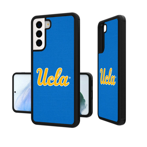 UCLA Bruins Solid Bumper Case-1