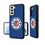 Los Angeles Clippers Solid Bumper Case-1