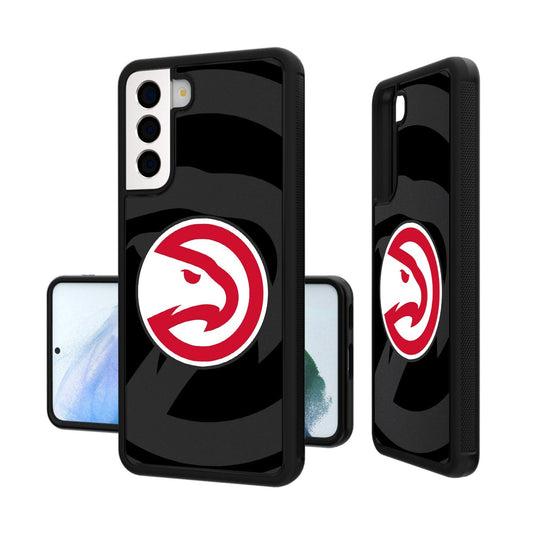 Atlanta Hawks Tilt Bumper Case-1