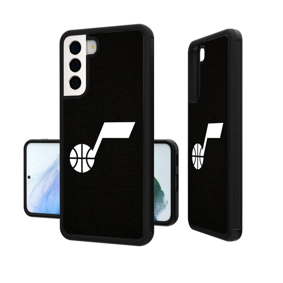 Utah Jazz Solid Bumper Case-1