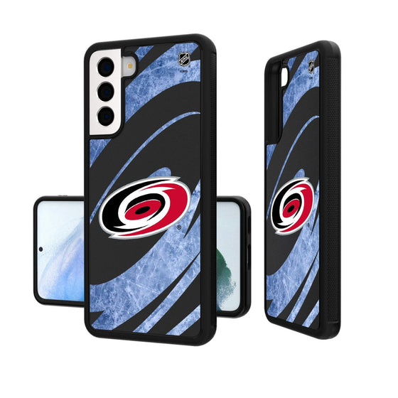 Carolina Hurricanes Ice Tilt Bump Case-1