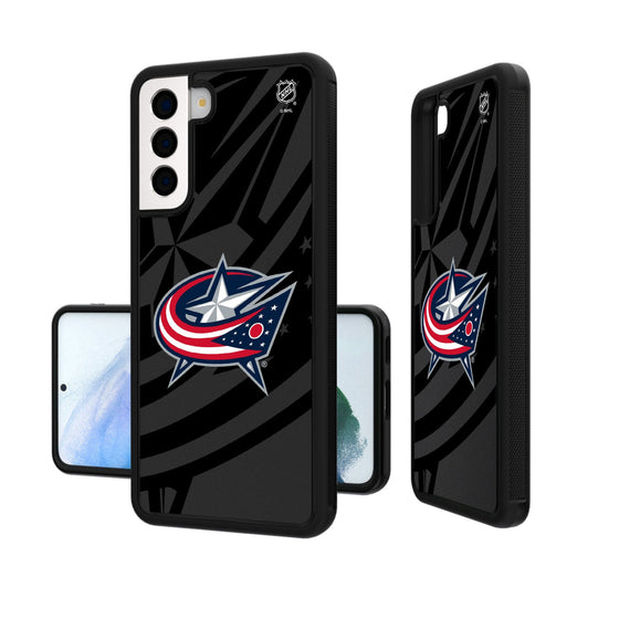 Columbus Blue Jackets Tilt Bumper Case-1