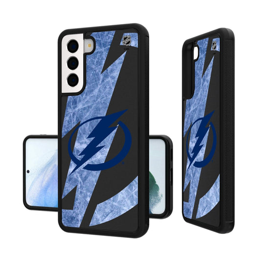 Tampa Bay Lightning Ice Tilt Bump Case-1