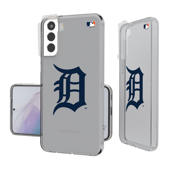 Detroit Tigers Insignia Clear Case - 757 Sports Collectibles