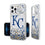 Kansas City Royals Confetti Clear Case - 757 Sports Collectibles