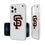 San Francisco Giants Insignia Clear Case - 757 Sports Collectibles