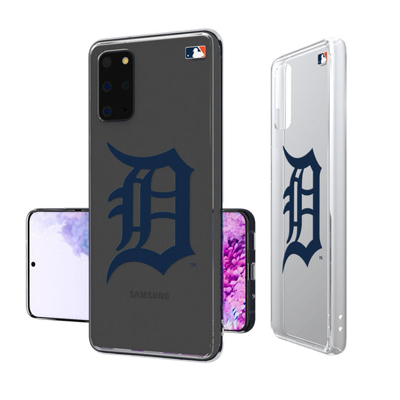 Detroit Tigers Insignia Clear Case - 757 Sports Collectibles