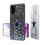 Dallas Cowboys Confetti Clear Case - 757 Sports Collectibles