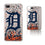 Detroit Tigers Confetti Clear Case - 757 Sports Collectibles