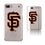 San Francisco Giants Insignia Clear Case - 757 Sports Collectibles