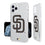 San Diego Padres Insignia Clear Case - 757 Sports Collectibles