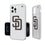 San Diego Padres Insignia Clear Case - 757 Sports Collectibles