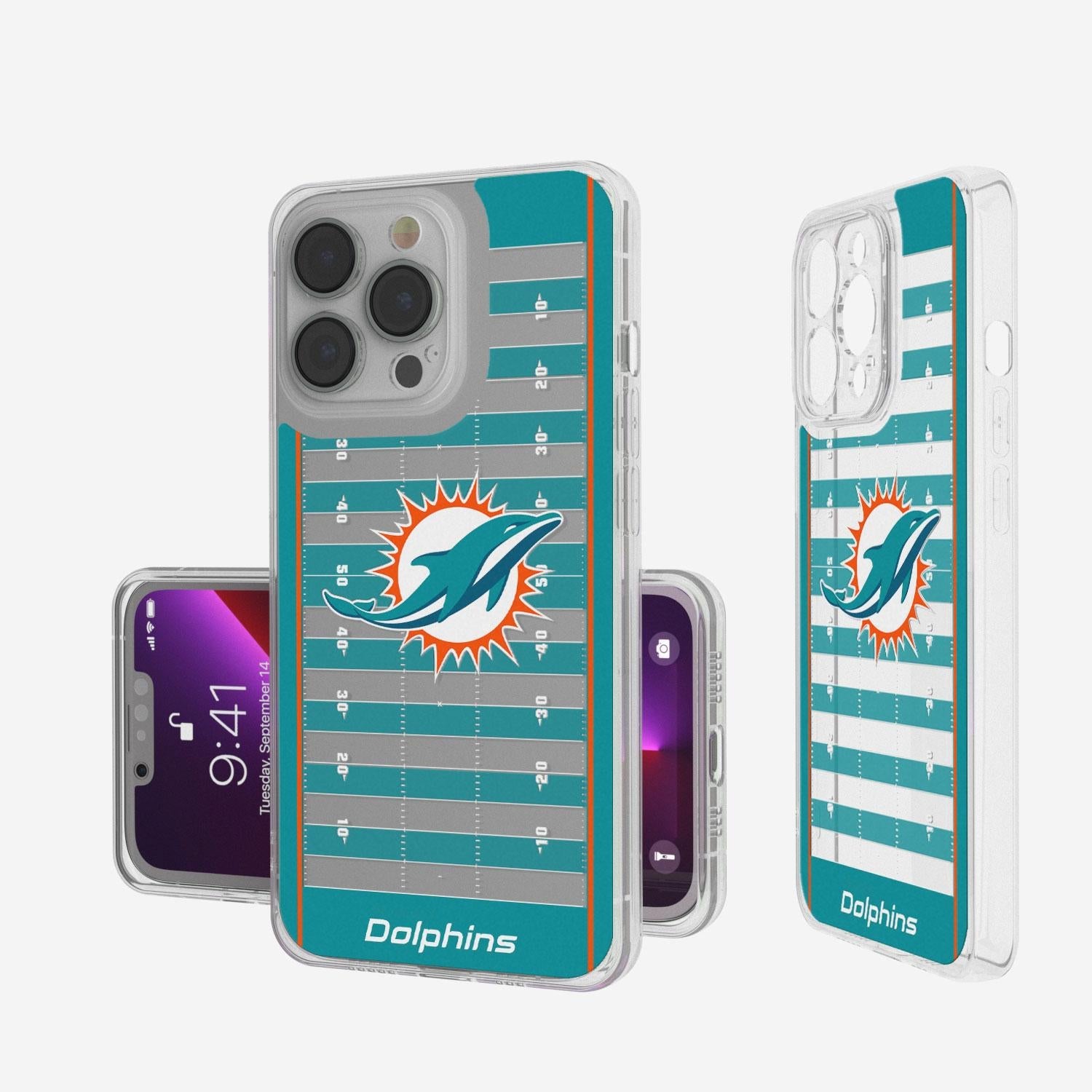 MIAMI DOLPHINS NFL FOOTBALL Samsung Galaxy S21 Plus Case Cover