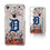 Detroit Tigers Confetti Clear Case - 757 Sports Collectibles