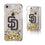 San Diego Padres Confetti Clear Case - 757 Sports Collectibles