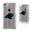 Carolina Panthers Blackletter Clear Case - 757 Sports Collectibles