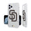 San Diego Padres Insignia Clear Case - 757 Sports Collectibles