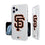 San Francisco Giants Insignia Clear Case - 757 Sports Collectibles