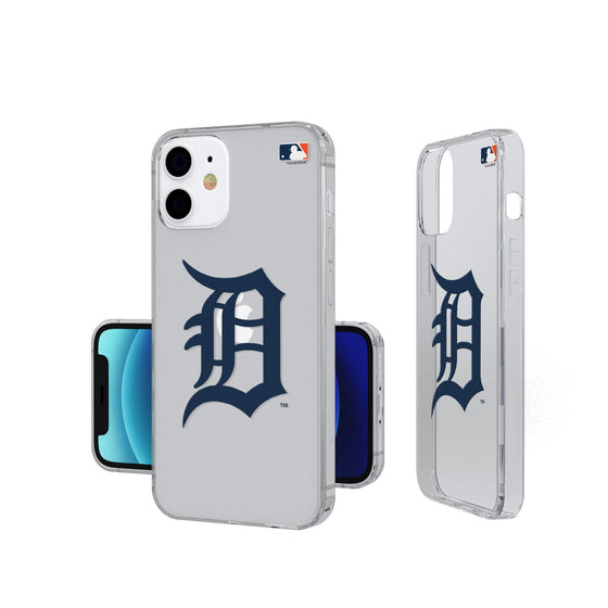 Detroit Tigers Insignia Clear Case - 757 Sports Collectibles