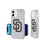 San Diego Padres Insignia Clear Case - 757 Sports Collectibles